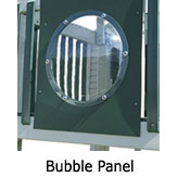 Bubble panel