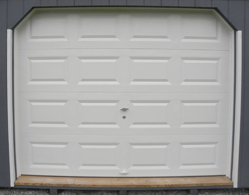 Garden Shed Options & Accessories garage doors