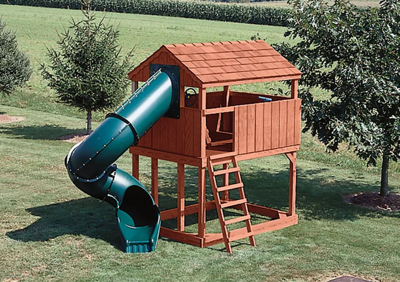 Playset Package 2500 A