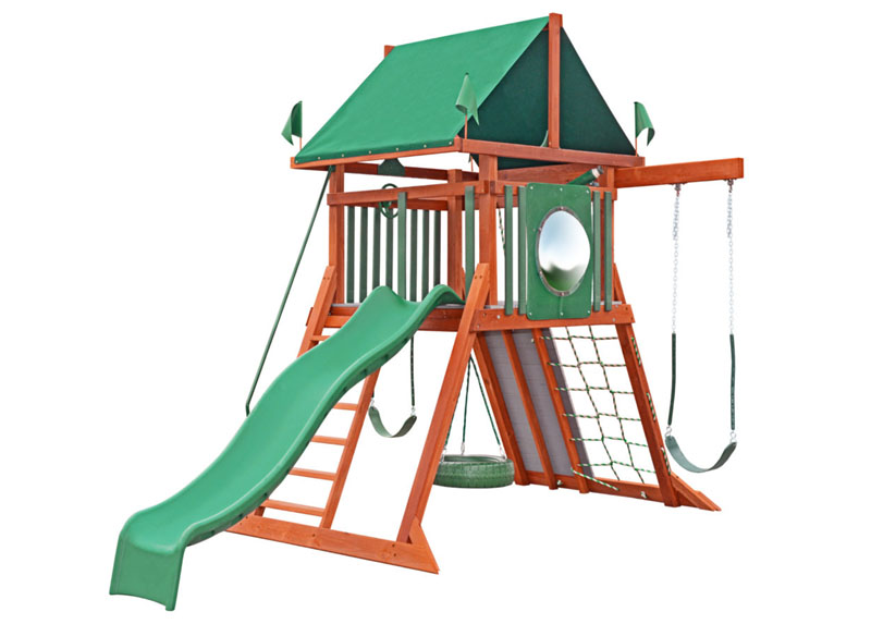 Playset Package 3400A