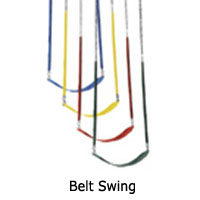 Belt swings