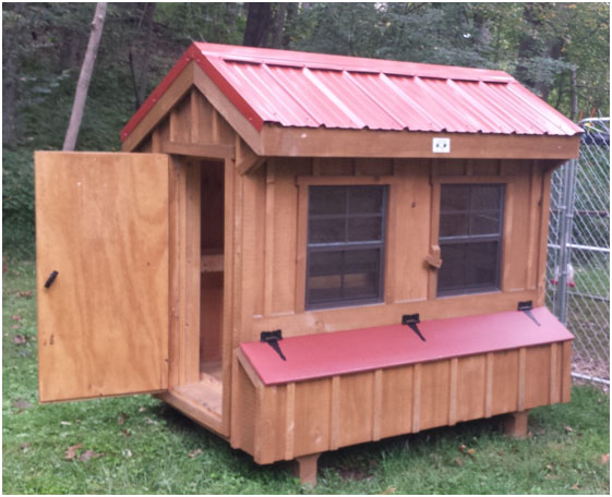 Chicken Coops Animal Shelters