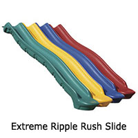 Extreme slide
