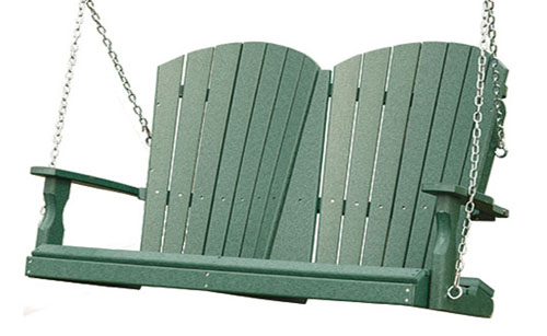 Love Seat Outdoor Swings