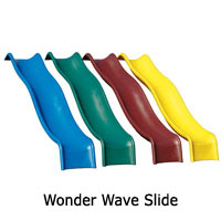 Wonder wave slide